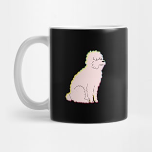 Dog - Hairy Friend Mug